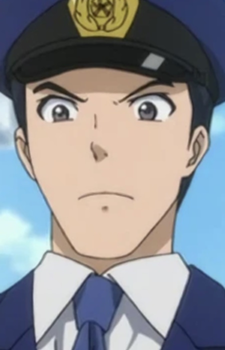 Officer Police