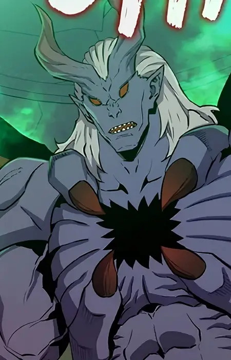 Demon of Judgment