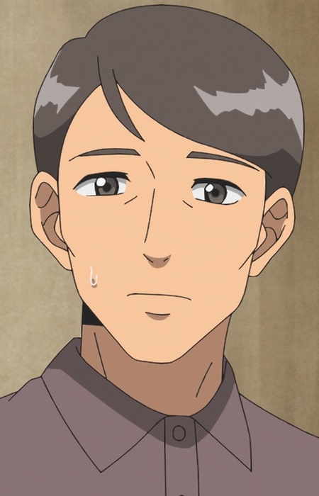 Megumi's Father