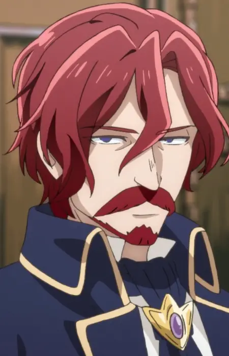 Ferdinand, Count Valiant Scirocco