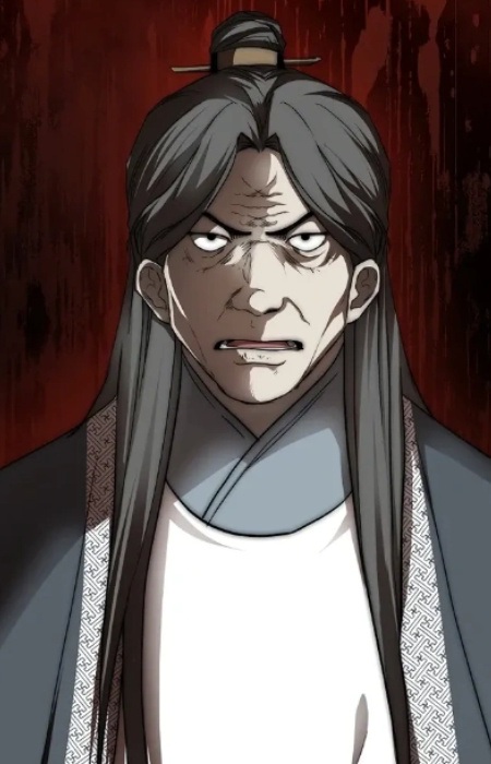 Karakter Cha Kyung