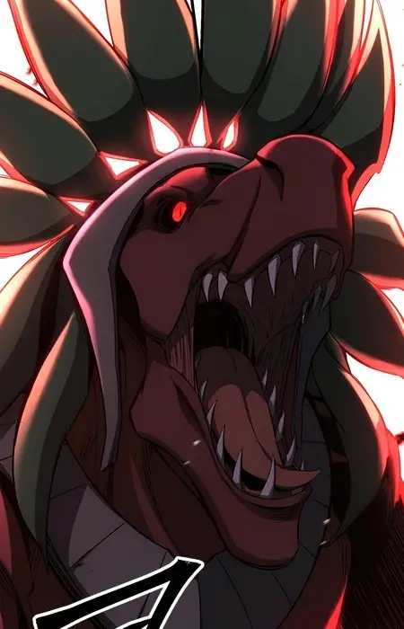 Lizard-Man Lord