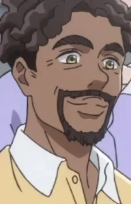 Yutaka's Father