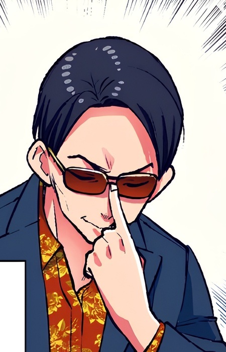 Karakter Kongouji, Masaru