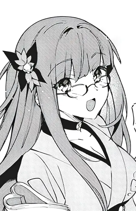 Karakter Kamishiro, Natsume