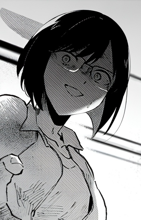 Karakter Shiraki, Miki