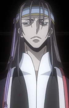 Shin's Father