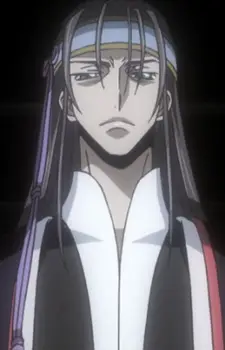 Shin's Father