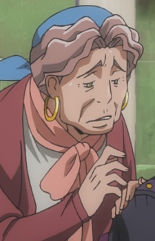 Gentle Grandmom