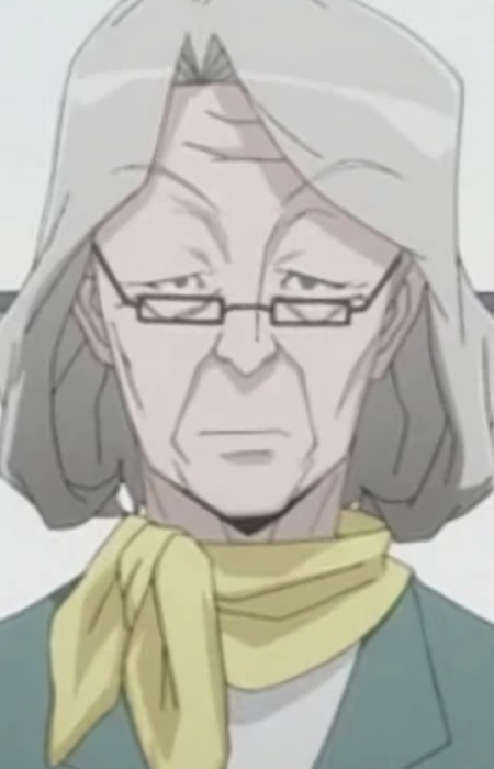 McGregor, Barbara
