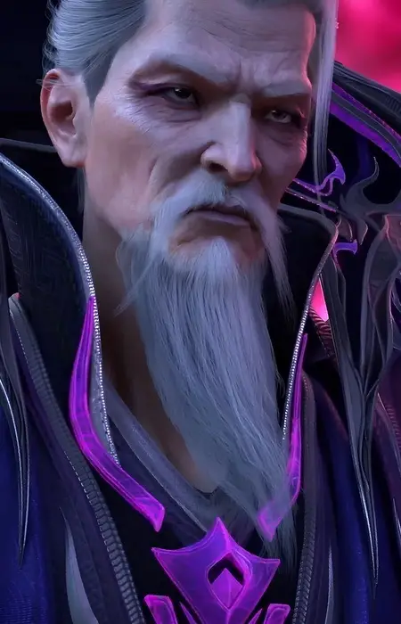 Hun, Qian Mo image
