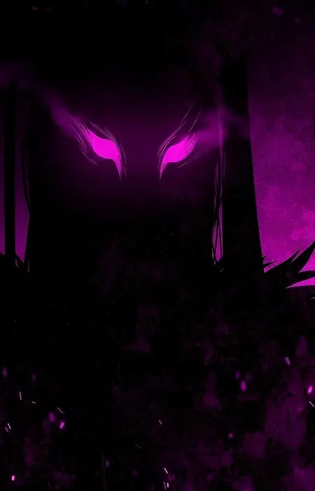 The Witch of the Frost Palace