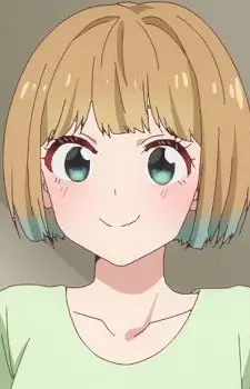 Shiori - Supporting character from Rent A Girlfriend