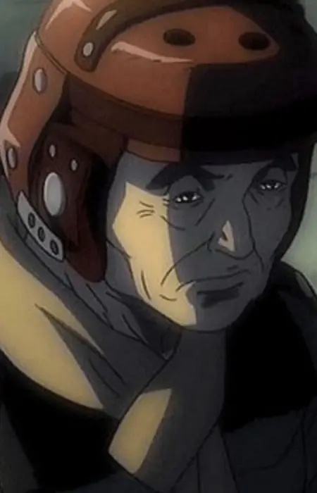 Old Man