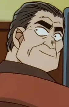 Tomizawa, Tetsuharu