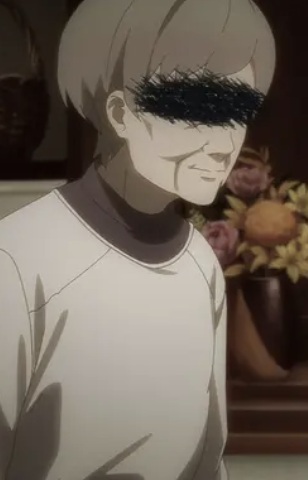 Ame-chan's Grandmother