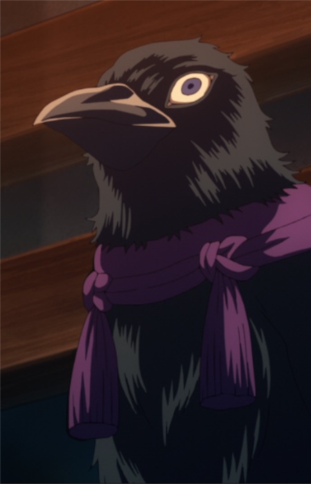 Raven Ubuyashiki