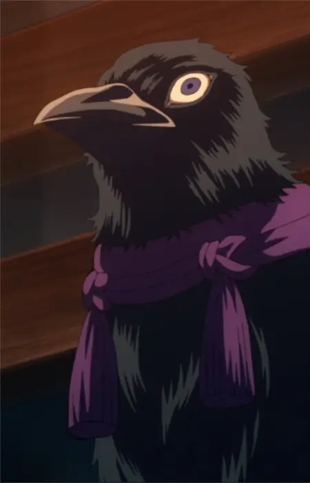 Raven Ubuyashiki