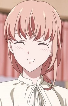 Mio's Mother