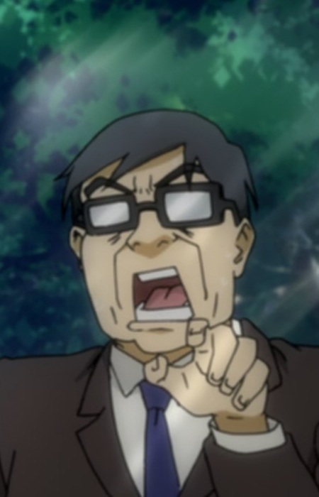 Salaryman