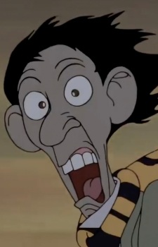 Chicken Man 