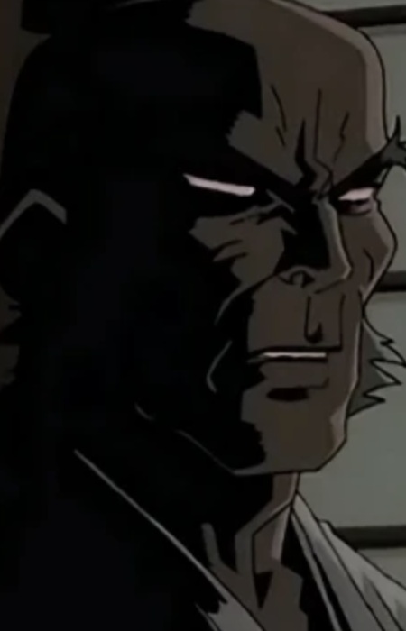 Tajima Munenori Yagyuu
