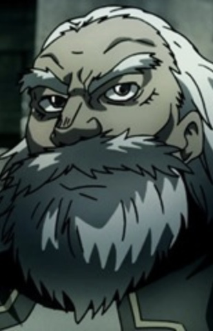 Dwarf Chief