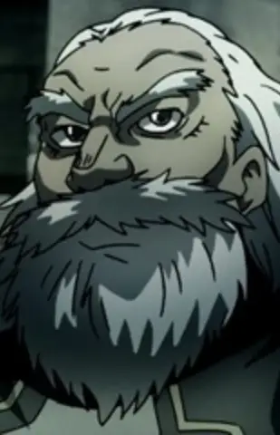 Dwarf Chief