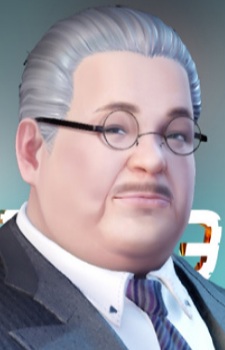 Zhong Mo