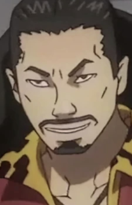 Otoo, Shigeyuki