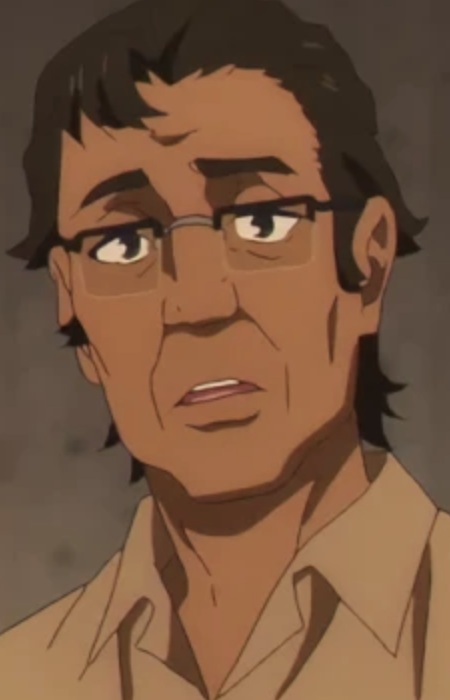 Sally's Husband