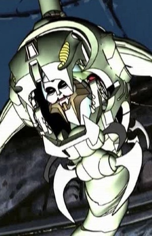 Alpha Quintesson