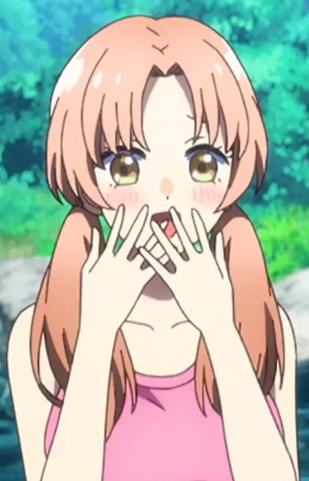 Houshou, Megumi