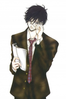 Nanjou, Hiroaki