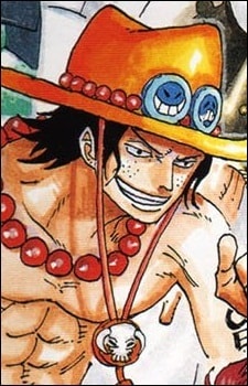 ace and portgas d. ace image  One piece tattoos, One piece ace, One piece  manga