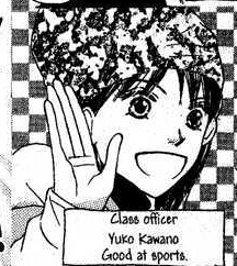 Kawana, Yuko