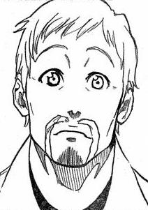 capa de mangá de Lenke