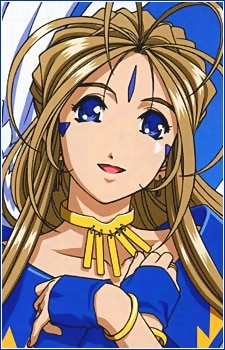 Belldandy (Aa! Megami-sama!) - MyAnimeList.net