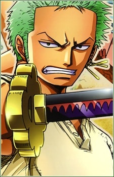 Zoro Roronoa isPrincipal