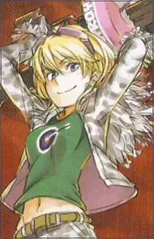 Gorgeouspalace, Stephanie