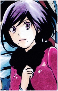 capa de mangá de Kujouin, Hiina