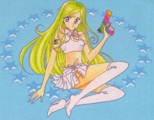 Imagen de Nigauri, Kyuuko