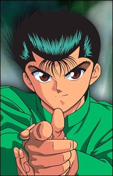 Urameshi, Yuusuke