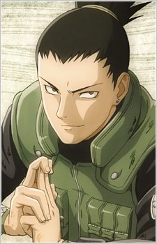 Nara Shikamaru