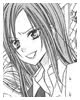 capa de mangá de Shimizu, Marina