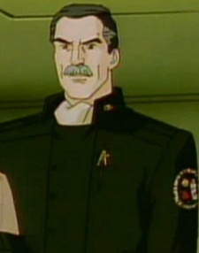 von Wahnschaffe, Otto Frank