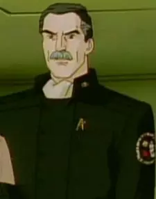 von Wahnschaffe, Otto Frank