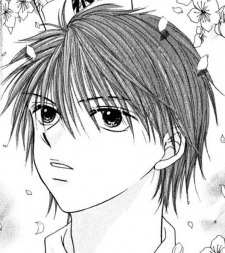 capa de mangá de Manaka, Shuji