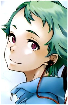 Ao Fukai Eureka Seven Ao Myanimelist Net