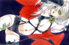capa de mangá de Benio